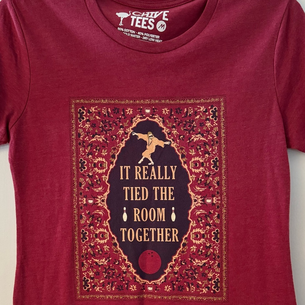 “The Dude” Tee
